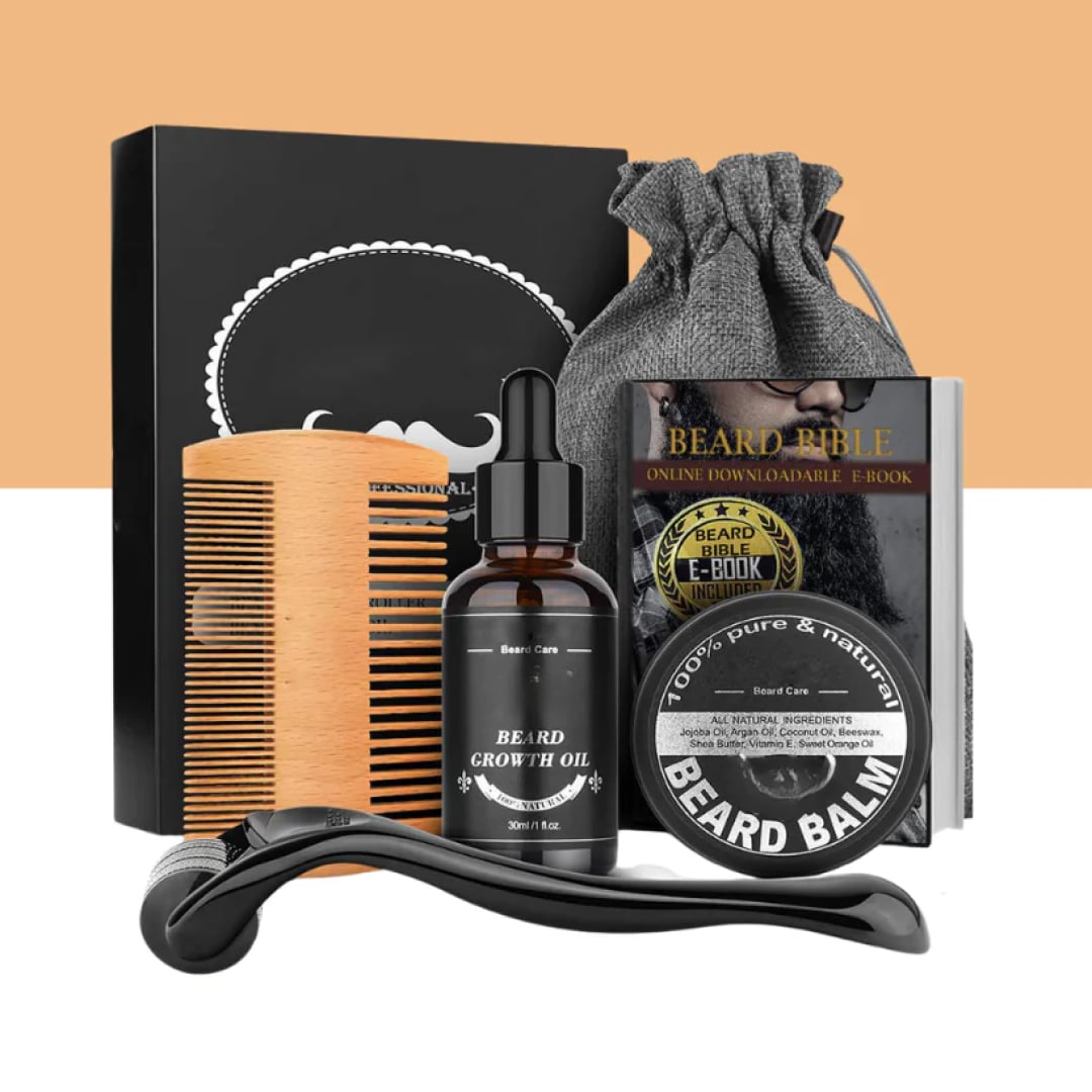 Top 5 Beard Growth Kits In 2024 US – BestBuyPick Reviews